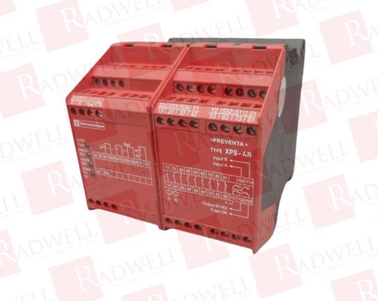 SCHNEIDER ELECTRIC XPSAR351144PS4