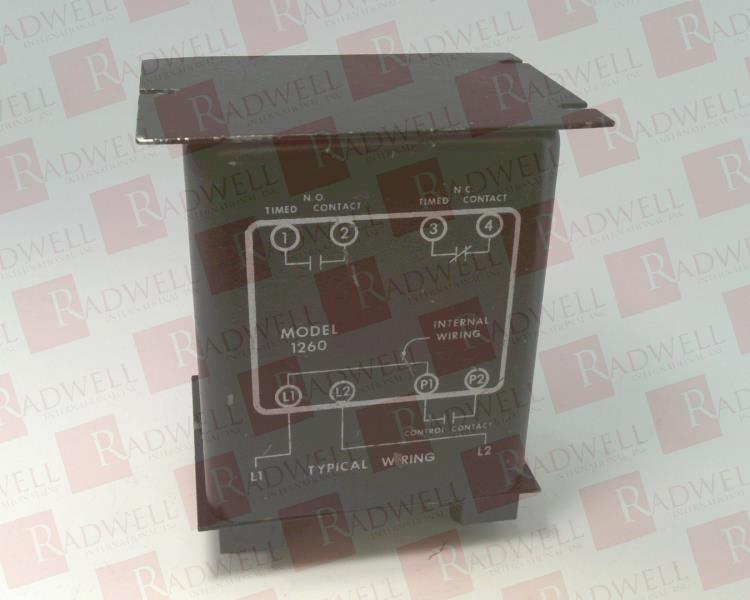 KANSON ELECTRONICS INC 1260-1-B-B