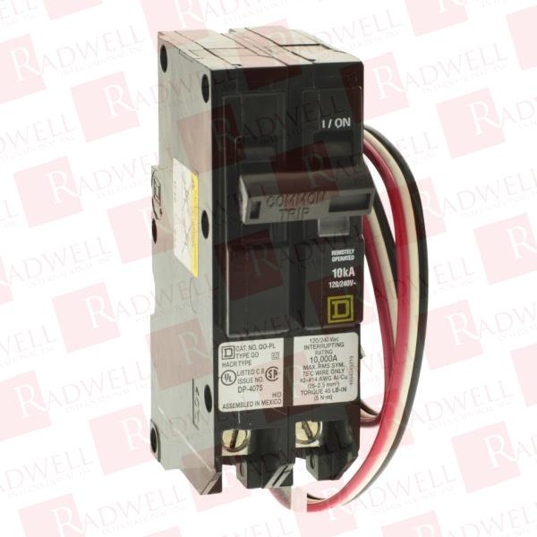 SCHNEIDER ELECTRIC QO235PL