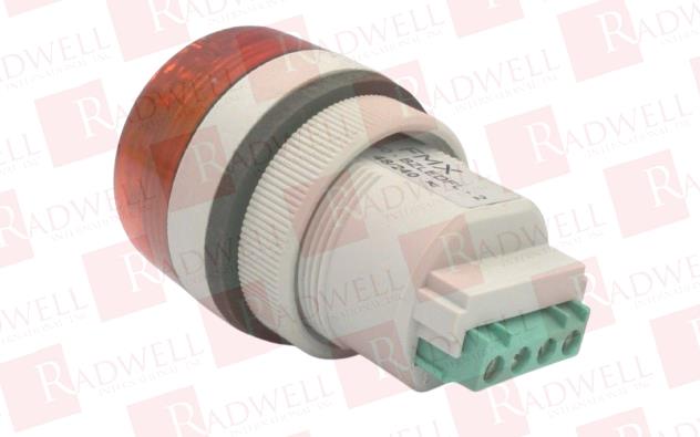 FMX VBE40-BZLEDFL-2-RED-48240A