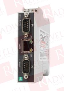 PEPPERL & FUCHS ICDM-RX/TCP-2DB9/RJ45-DIN