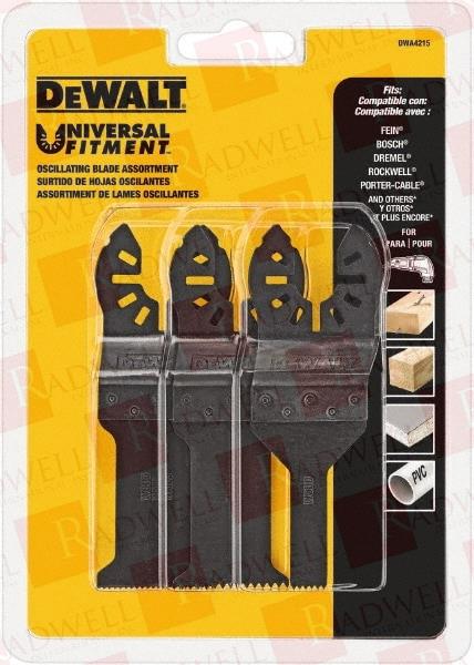 STANLEY BLACK & DECKER DWA4215