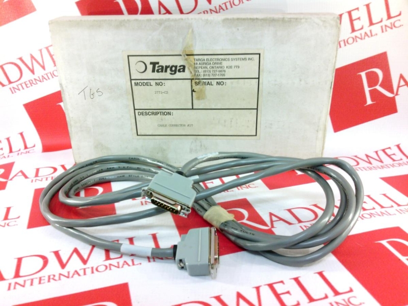 PLC CABLE MALE 10FT