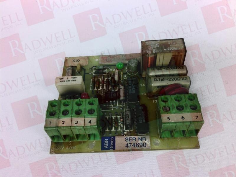 ASEA BROWN BOVERI PWD-86
