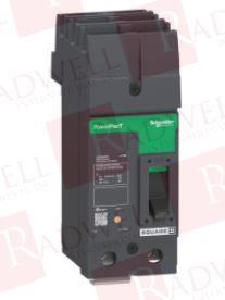 SCHNEIDER ELECTRIC QBA221252