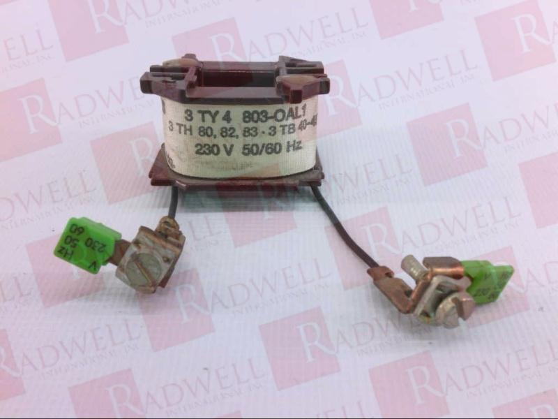 SIEMENS 3TY4803-0AL1