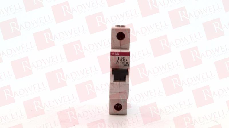 ASEA BROWN BOVERI S201-K63