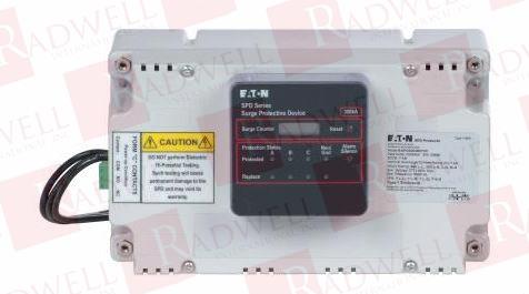 EATON CORPORATION SPD250600D2B