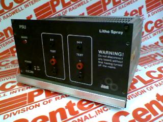 POWER SUPPLY JIMEK 5-24V