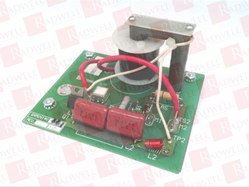  , PC BOARD, LINE FILTER