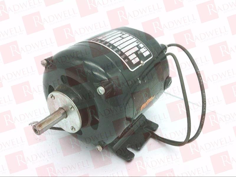 BODINE ELECTRIC 0009