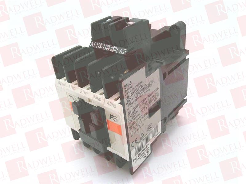 FUJI ELECTRIC 4SH5321