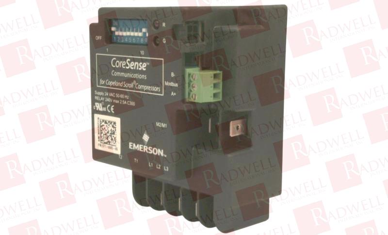 571-0065-05 PLC Module/Rack by EMERSON