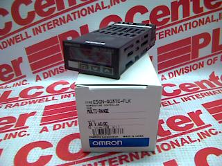 OMRON E5GN-Q03TC-FLK-AC/DC24