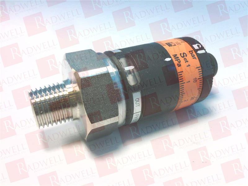 EFECTOR PK-100-SFR14-PSPKG/US/      /W-PK5722