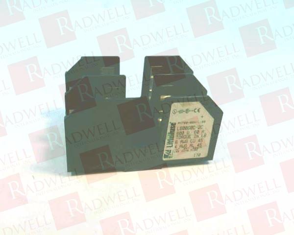 LITTELFUSE L60060C-2C