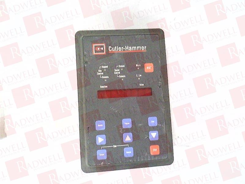 WESTINGHOUSE 3D17415G01