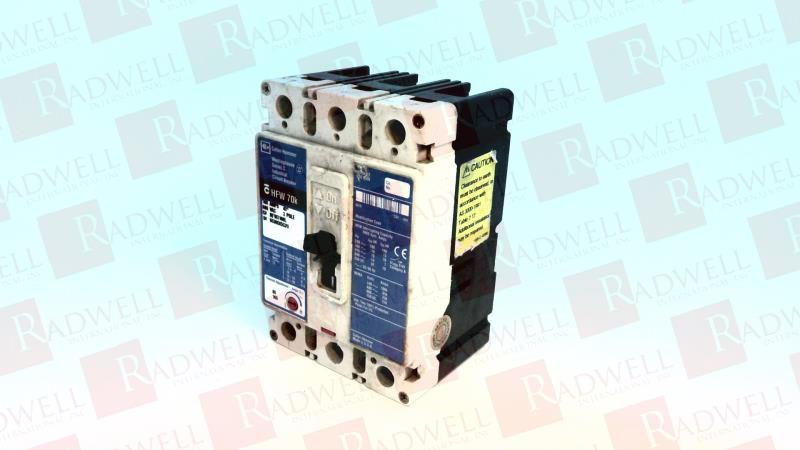 EATON CORPORATION HFW3063JL