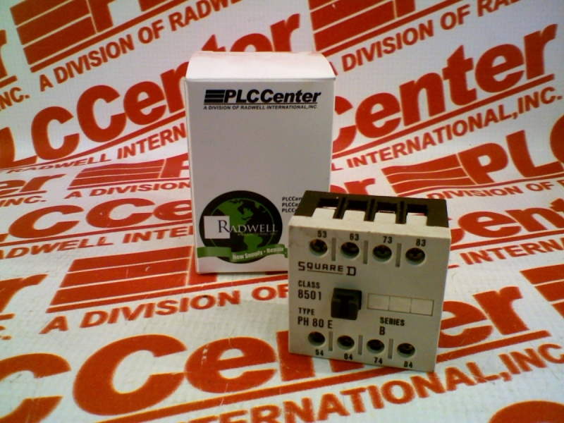 SCHNEIDER ELECTRIC 8501-P1.40