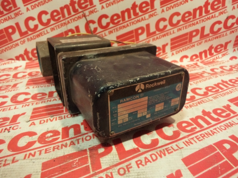 ACTUATOR 1.2RPM .6AMP 115VAC 60HZ
