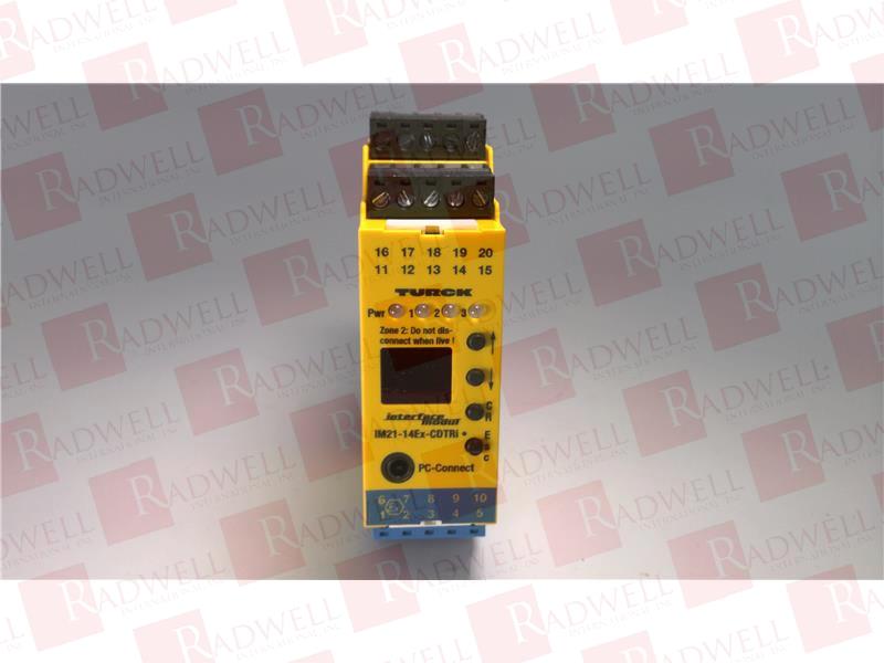 TURCK IM21-14EX-CDTRI