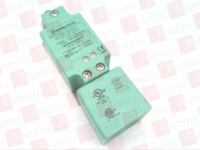 PEPPERL & FUCHS NCN30+U4+N0-V1