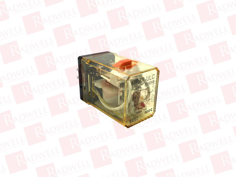 IDEC RR2P-ULCAC24V
