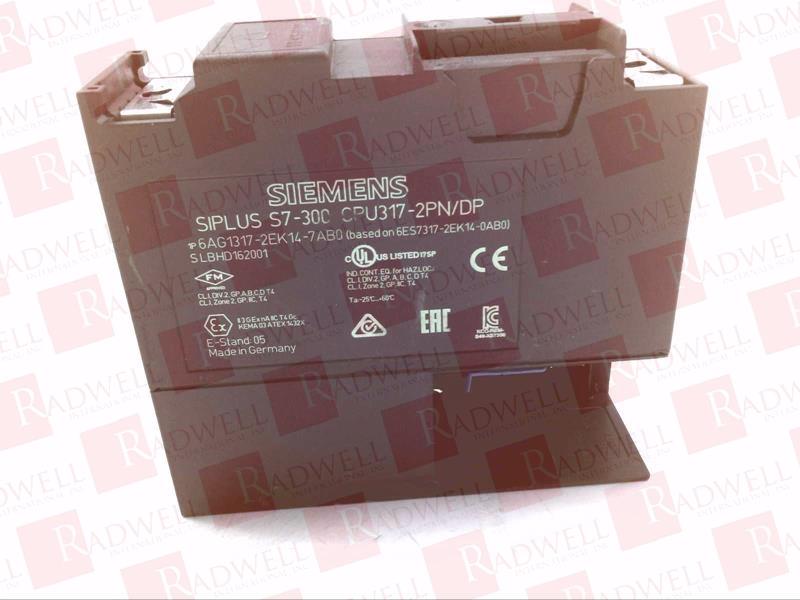 SIEMENS 6AG1317-2EK14-7AB0