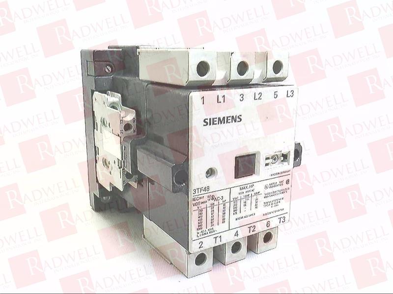 SIEMENS 3TF4822-0AG2