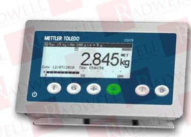 METTLER TOLEDO ICS469G-A6/C