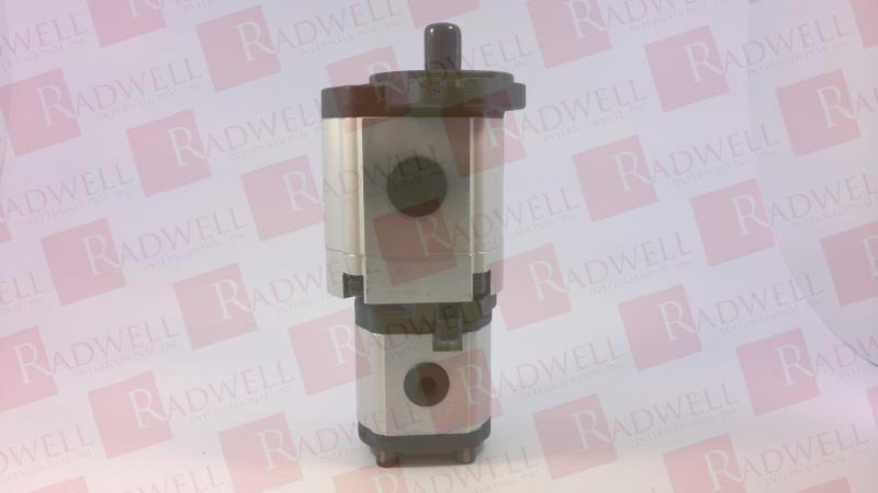 YUKEN 2/1ABDPF18/6DLJ98P02RSS-C