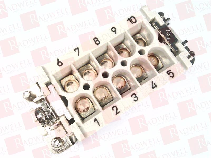HARTING HAN-10A-BU-S