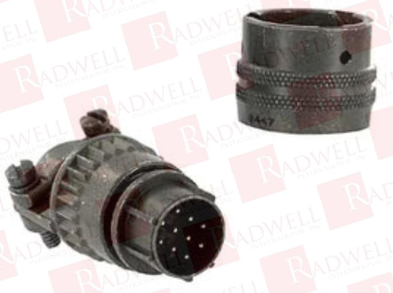 AMPHENOL PT06E12-10PW-SR