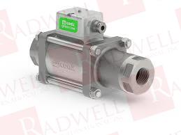 CO AX VALVES INC MK102C140VPB3/4X2Y