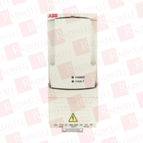 ASEA BROWN BOVERI ACS355-01U-02A4-2