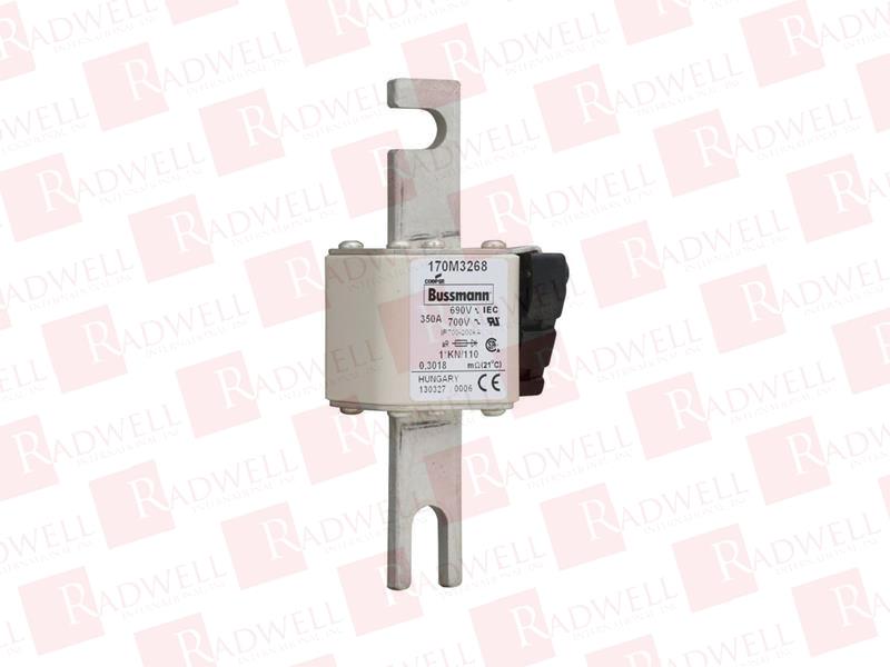 EATON CORPORATION 170M3268