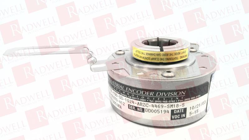 BEI SENSORS 924-01070-412