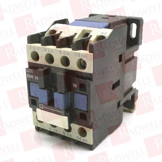 SCHNEIDER ELECTRIC LC1D0910B7
