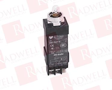 ALLEN BRADLEY 800T-PSDT16