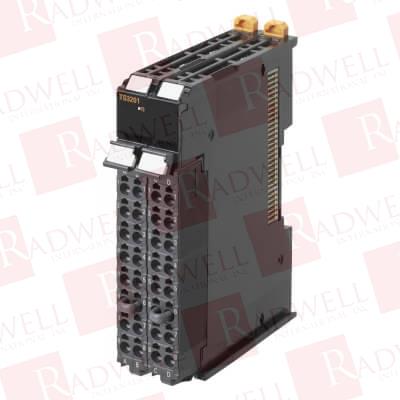 OMRON NX-TS3201