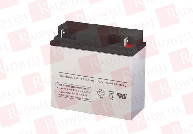 RADWELL VERIFIED SUBSTITUTE Y17-12-SUB
