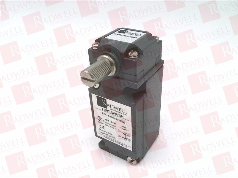 RADWELL VERIFIED SUBSTITUTE C2JK054-SUB