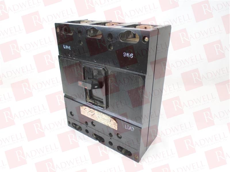 SIEMENS JJ3-B250