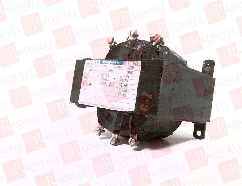 EATON CORPORATION 1F1029