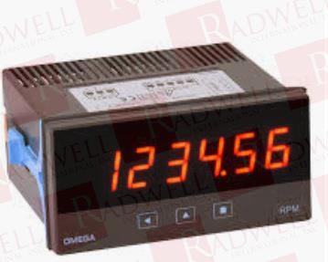 OMEGA ENGINEERING DPF20-LV-AO
