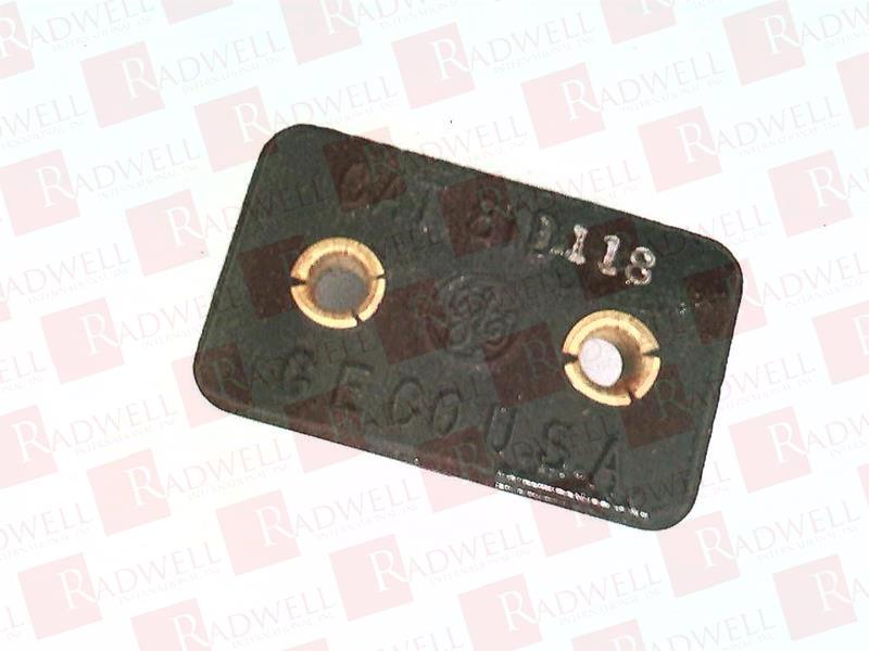 GENERAL ELECTRIC 81D-118