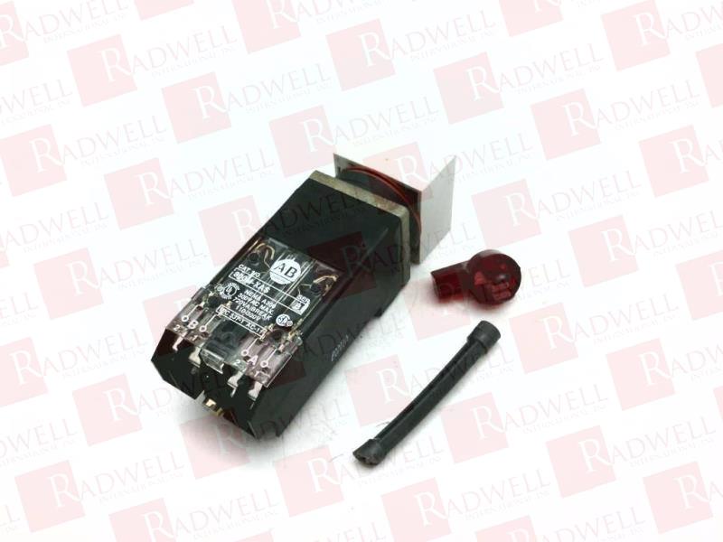 ALLEN BRADLEY 800MS-26HX5BS