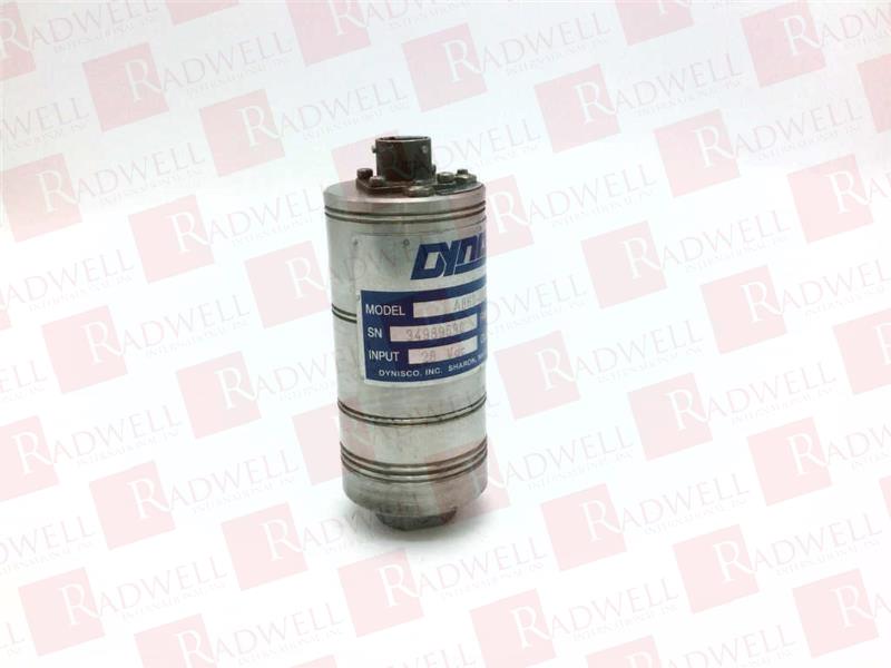 DYNISCO A860-000-15-K199
