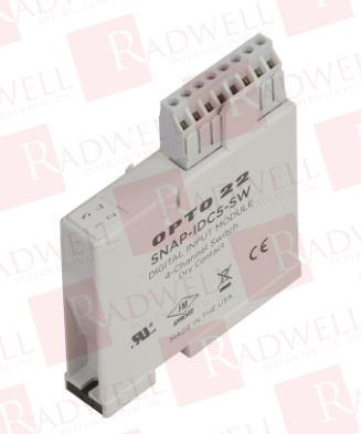 OPTO 22 SNAP-IDC5-SW