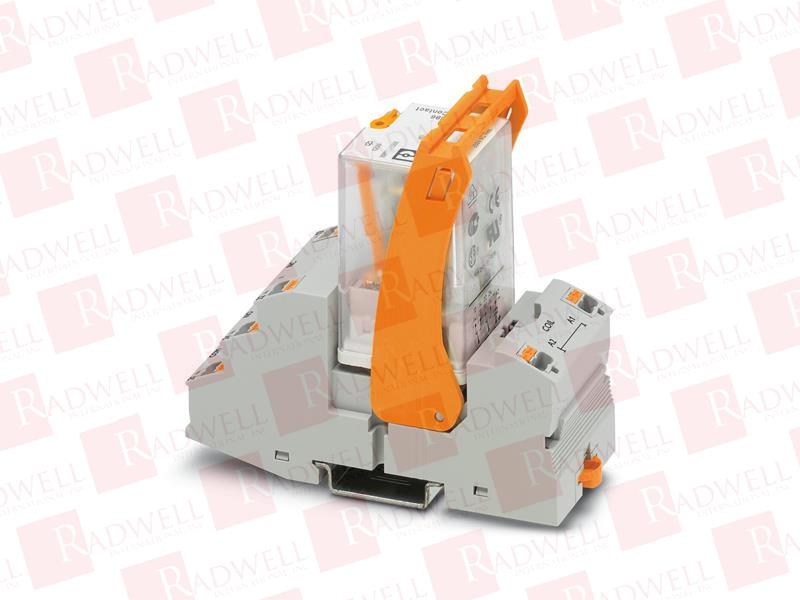 PHOENIX CONTACT RIF-3-RPT-LV-120AC/2X21